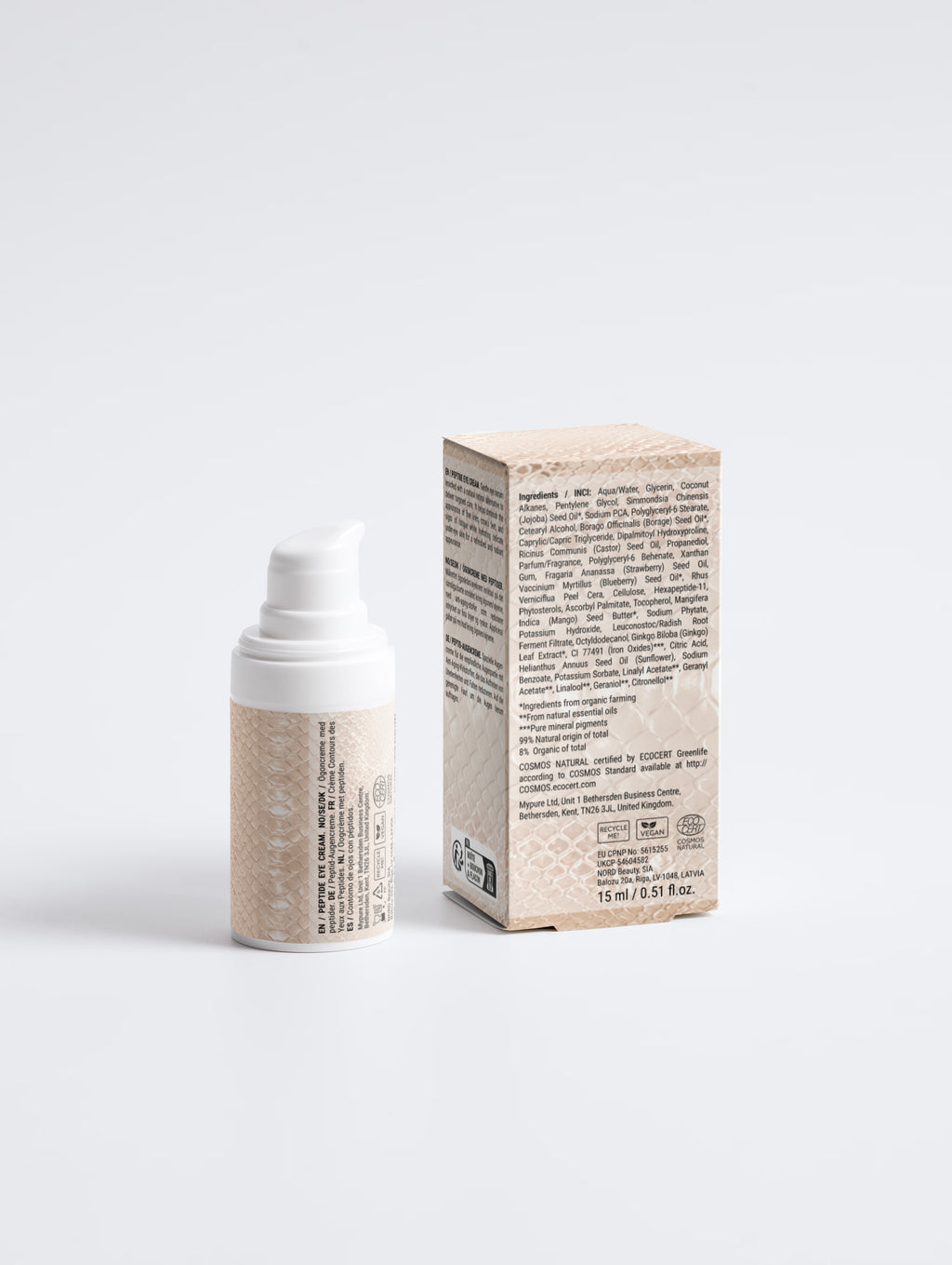 Anti-Aging-Peptid-Kollektion