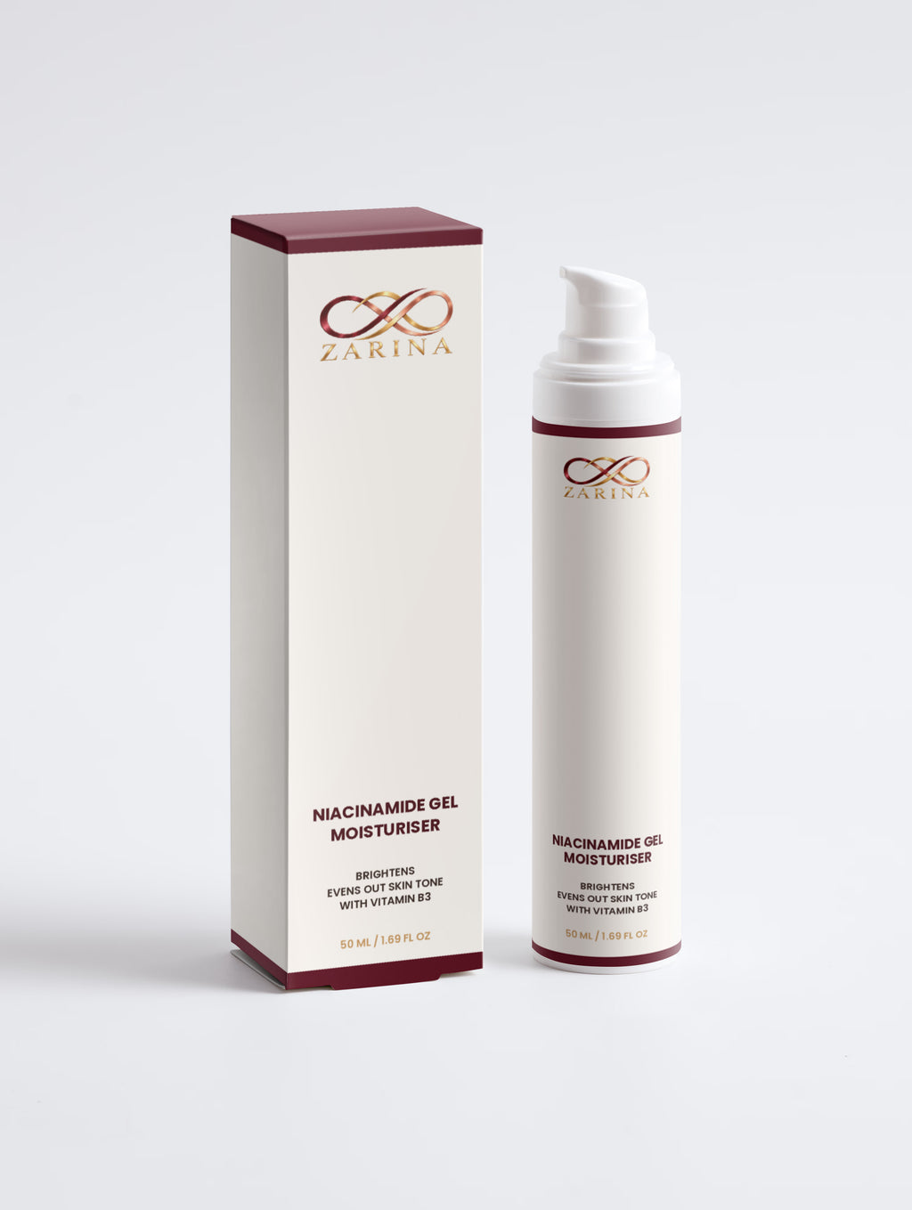Niacinamide Gel Moisturiser