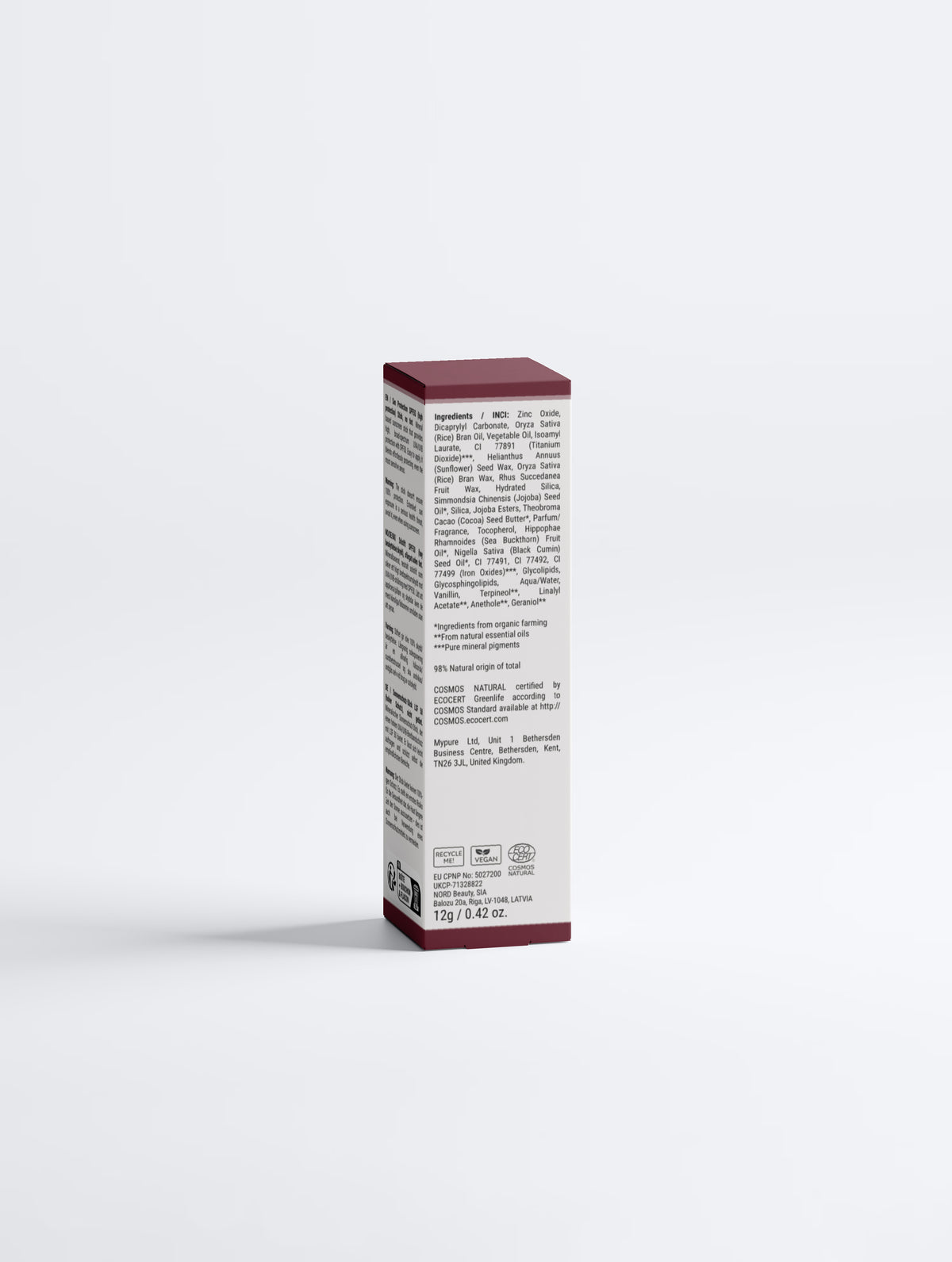 Sun Protection SPF50 Stick, no tint