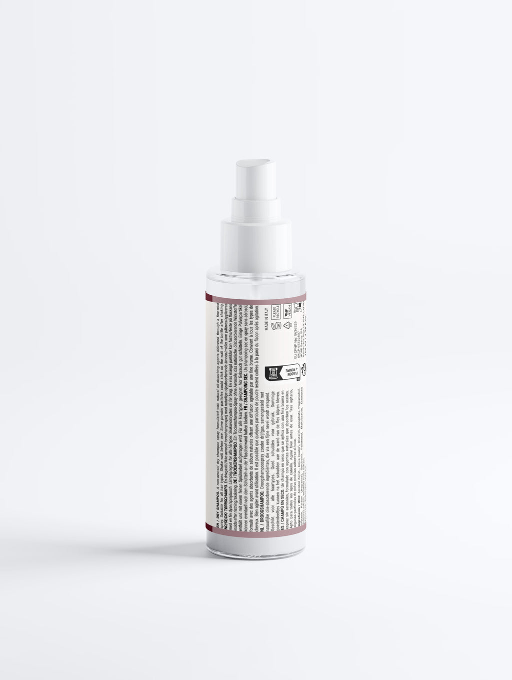 Quick Refresh Dry Shampoo Spray