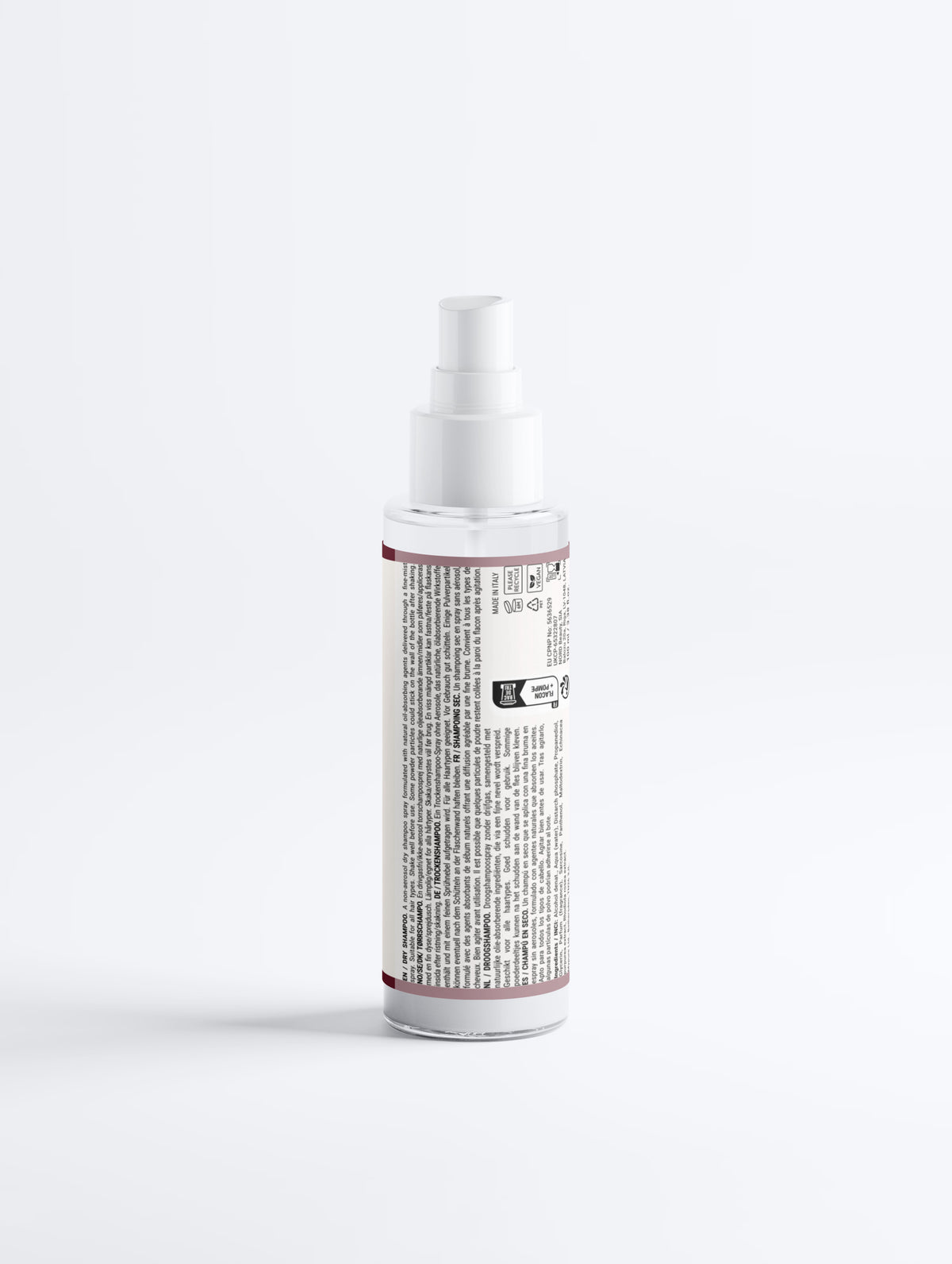 Quick Refresh Dry Shampoo Spray