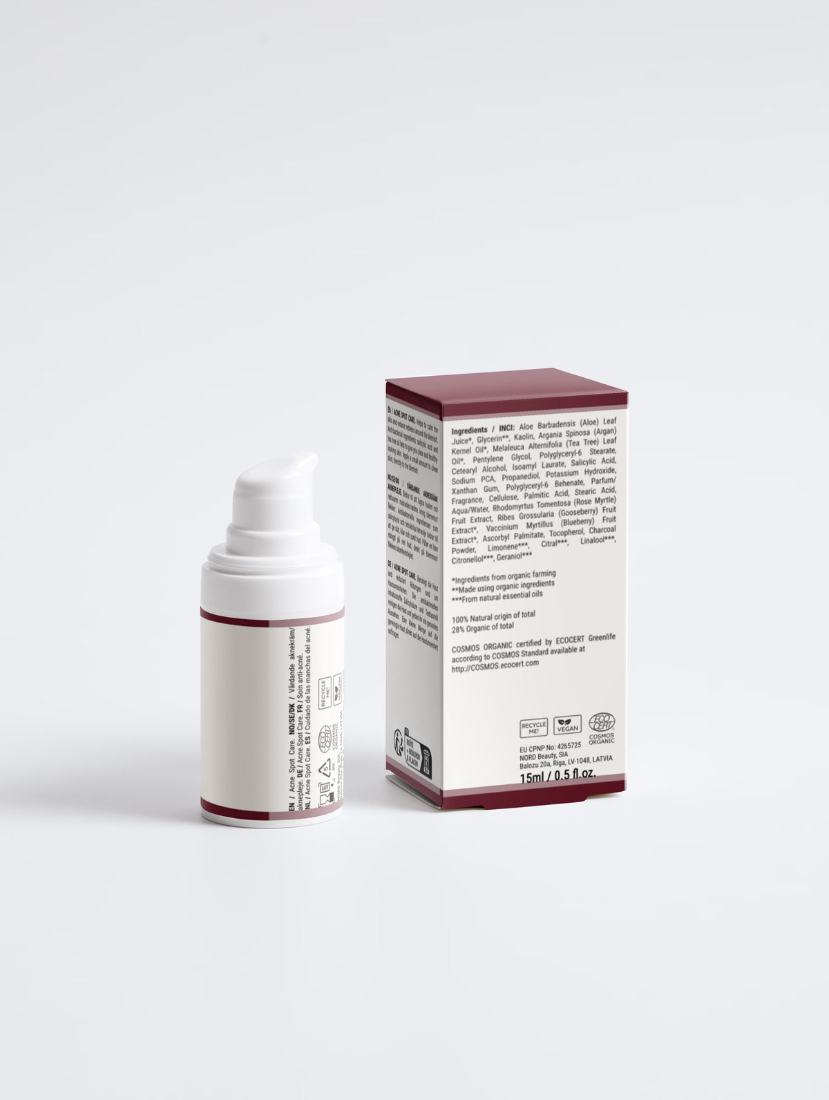 Acne Spot Care