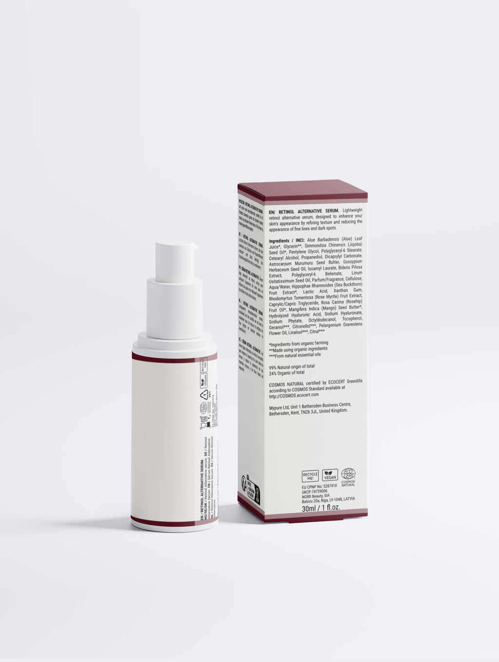 Retinol Alternative Serum