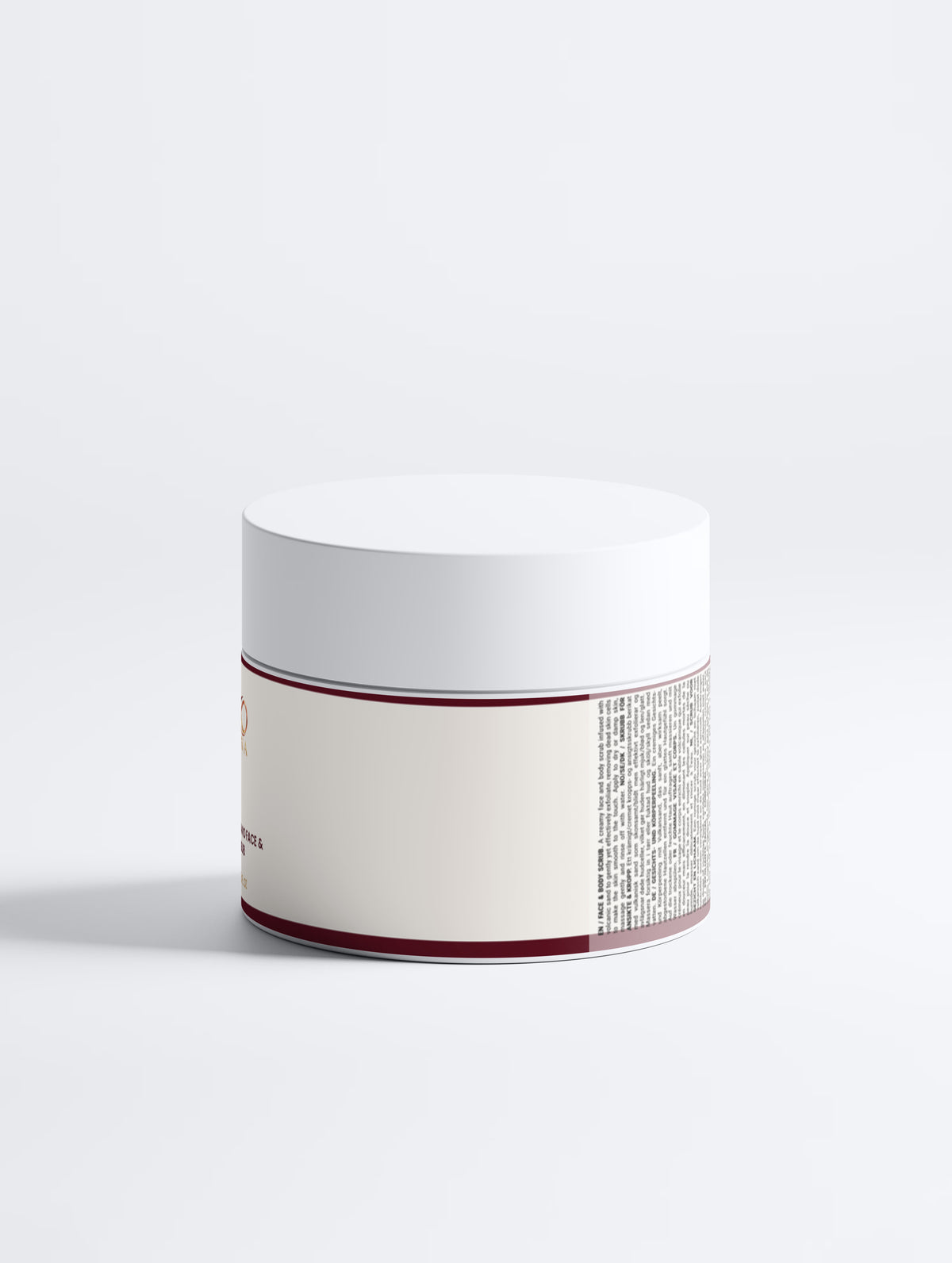 Icelandic Volcano Face & Body Scrub