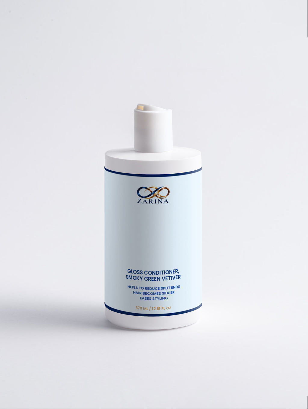 Gloss Conditioner, Smoky Green Vetiver