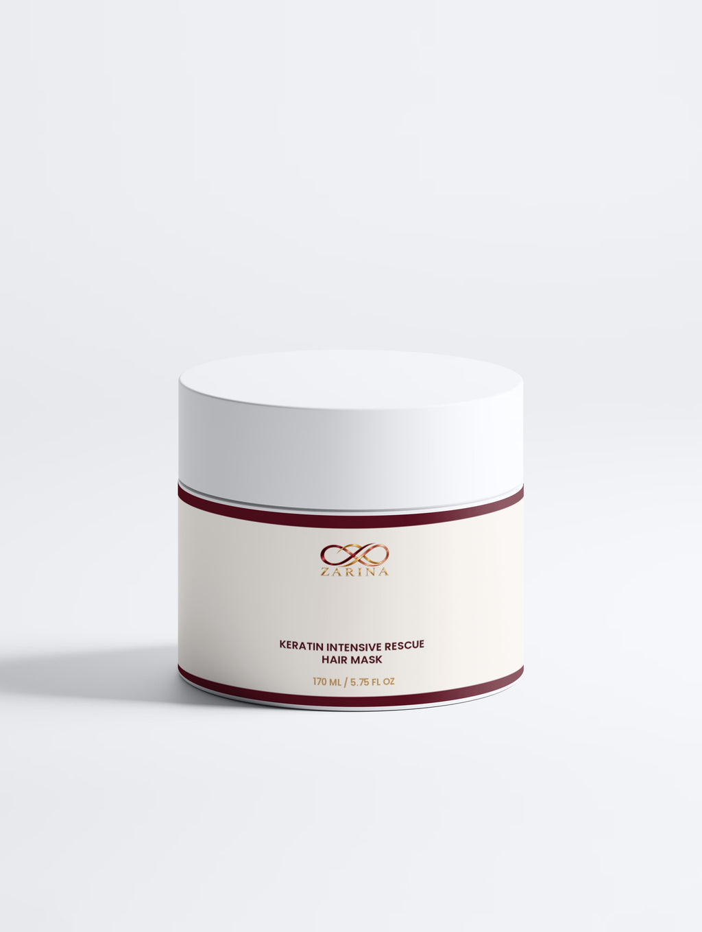 Keratin Intensive Rescue Hair Mask
