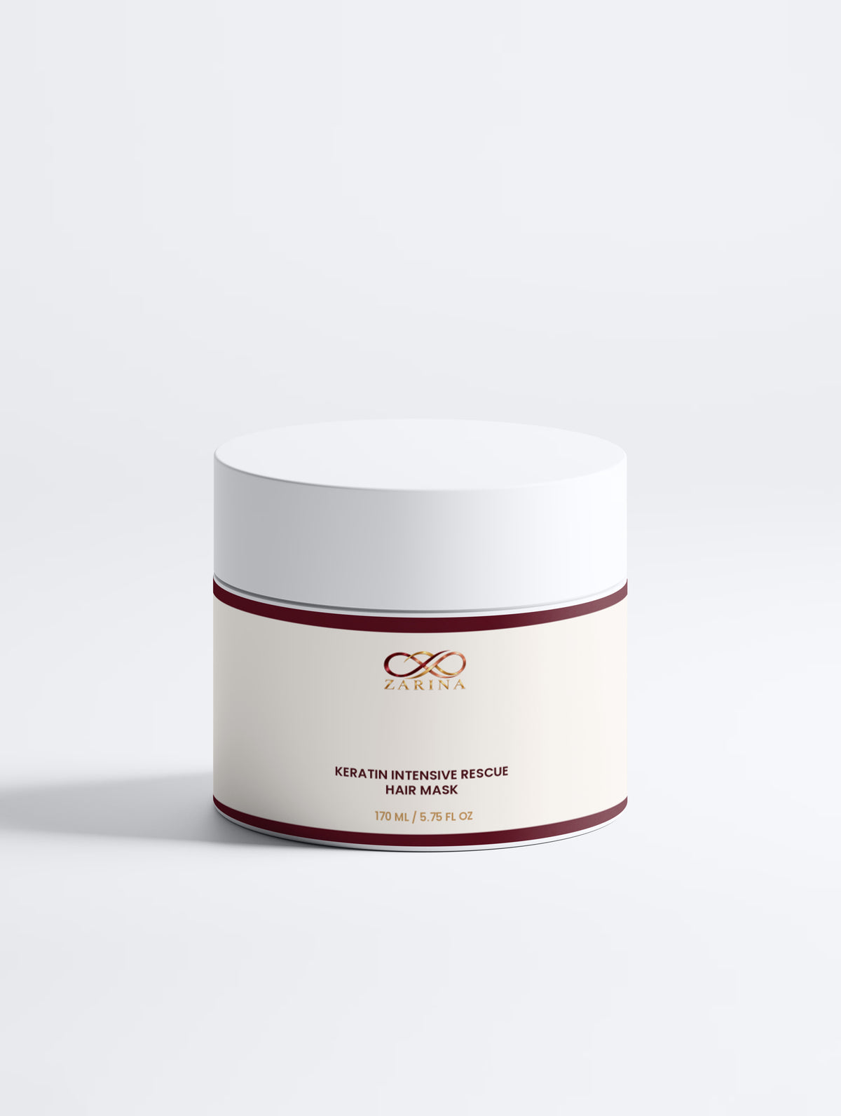 Keratin Intensive Rescue Hair Mask