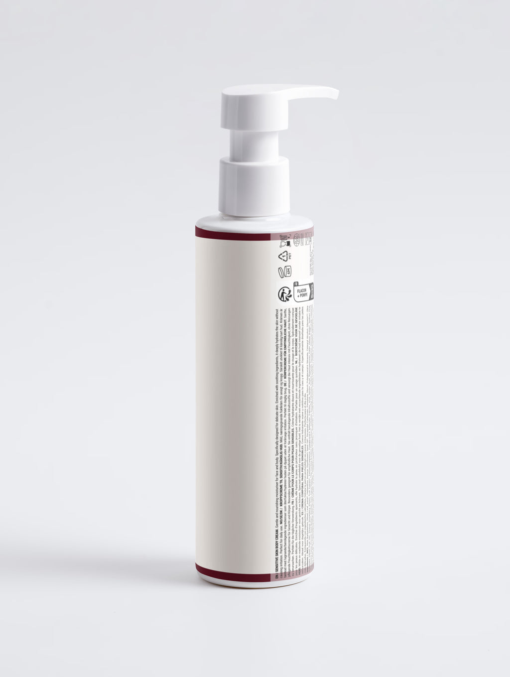 Sensitive Skin Body Cream