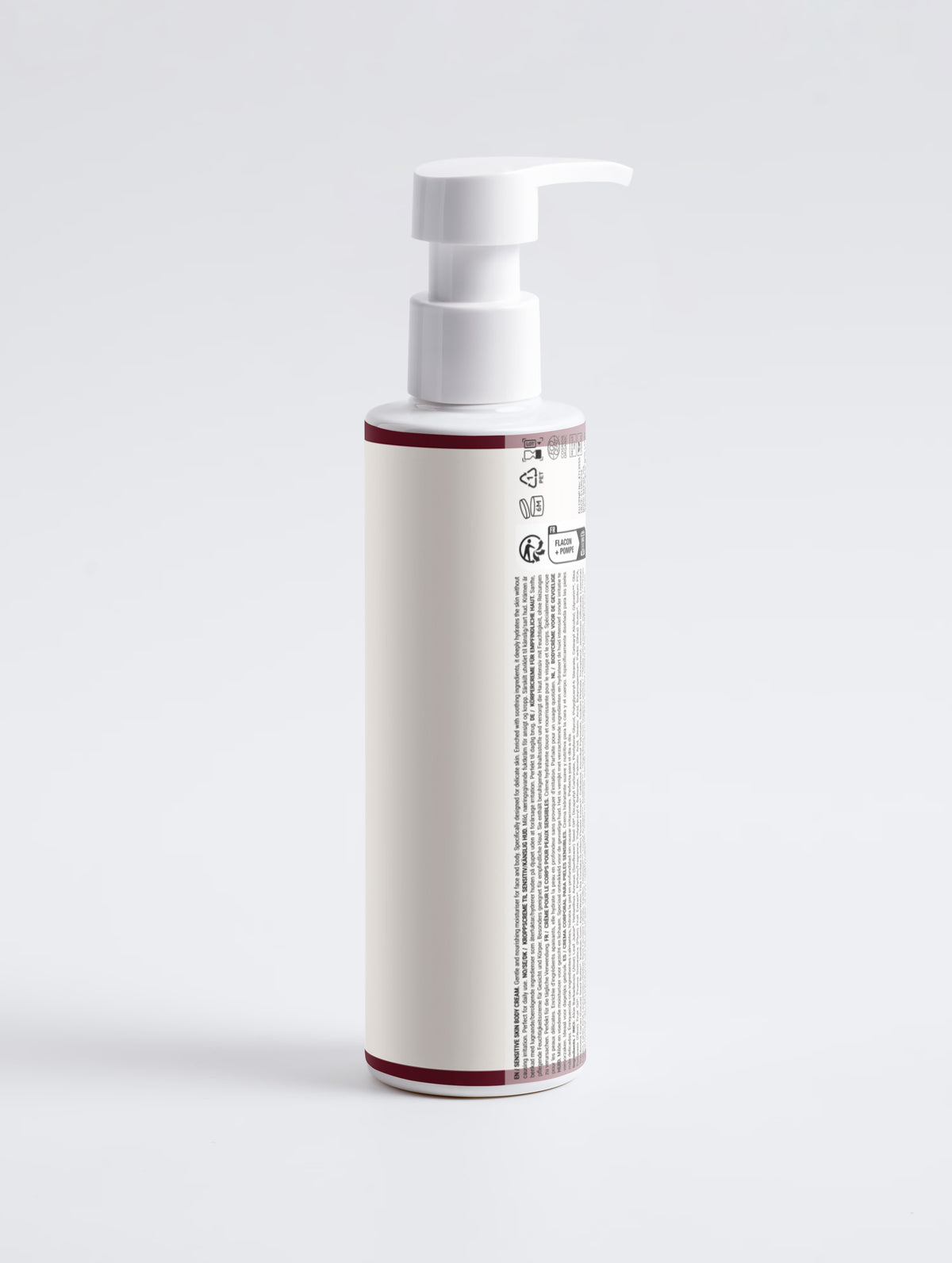 Sensitive Skin Body Cream