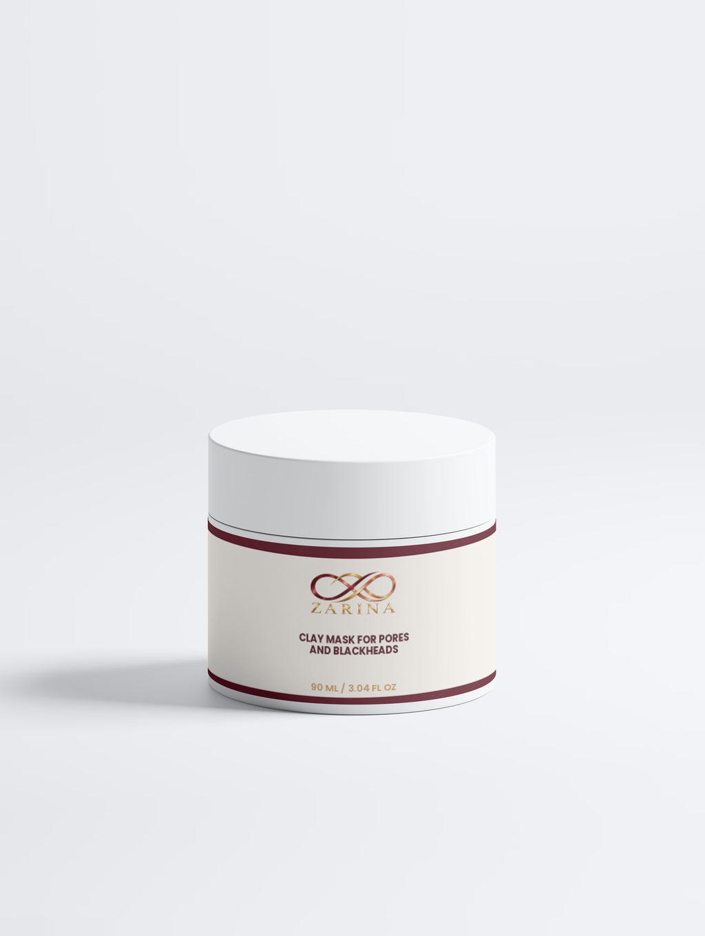 Clay Mask for Pores and Blackheads
