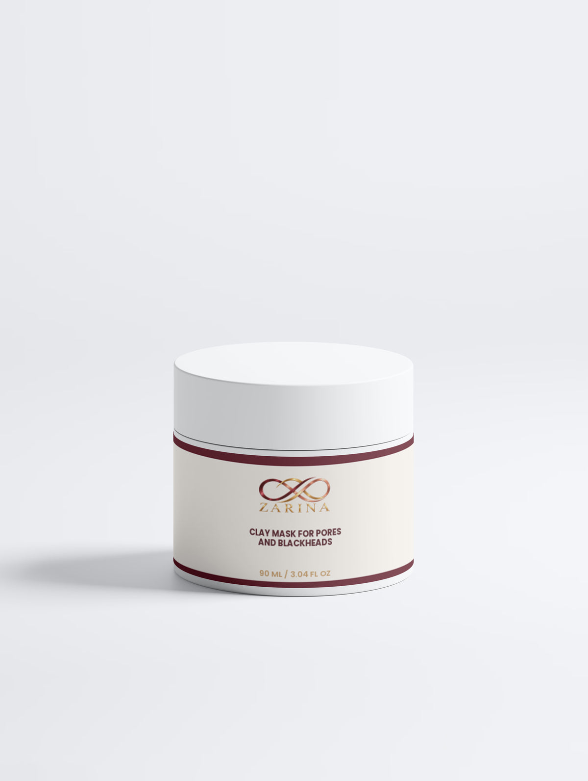 Clay Mask for Pores and Blackheads