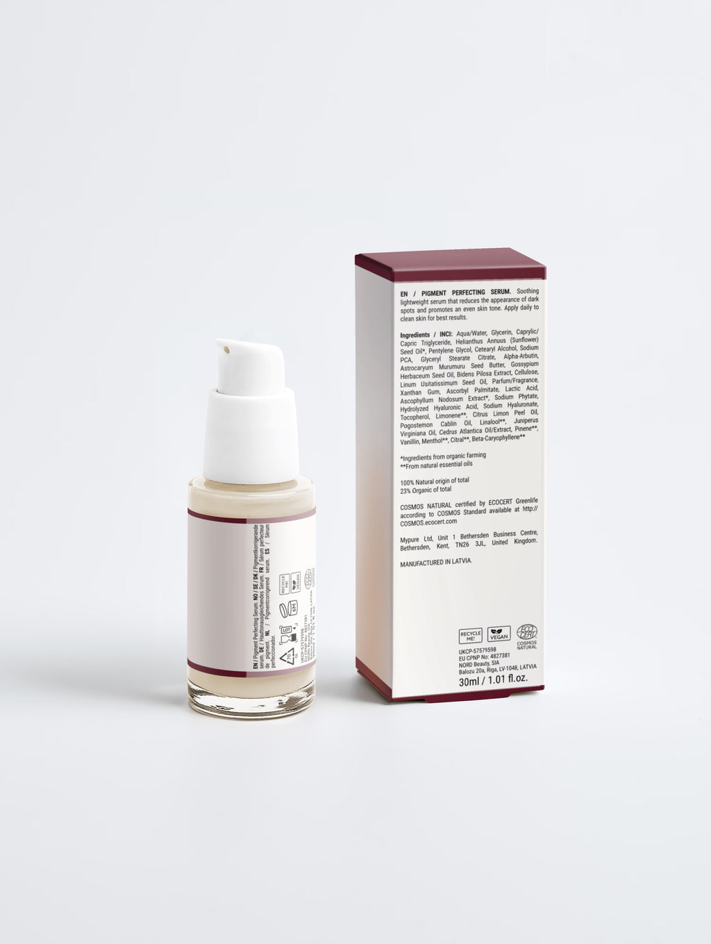 Pigment Perfecting Serum