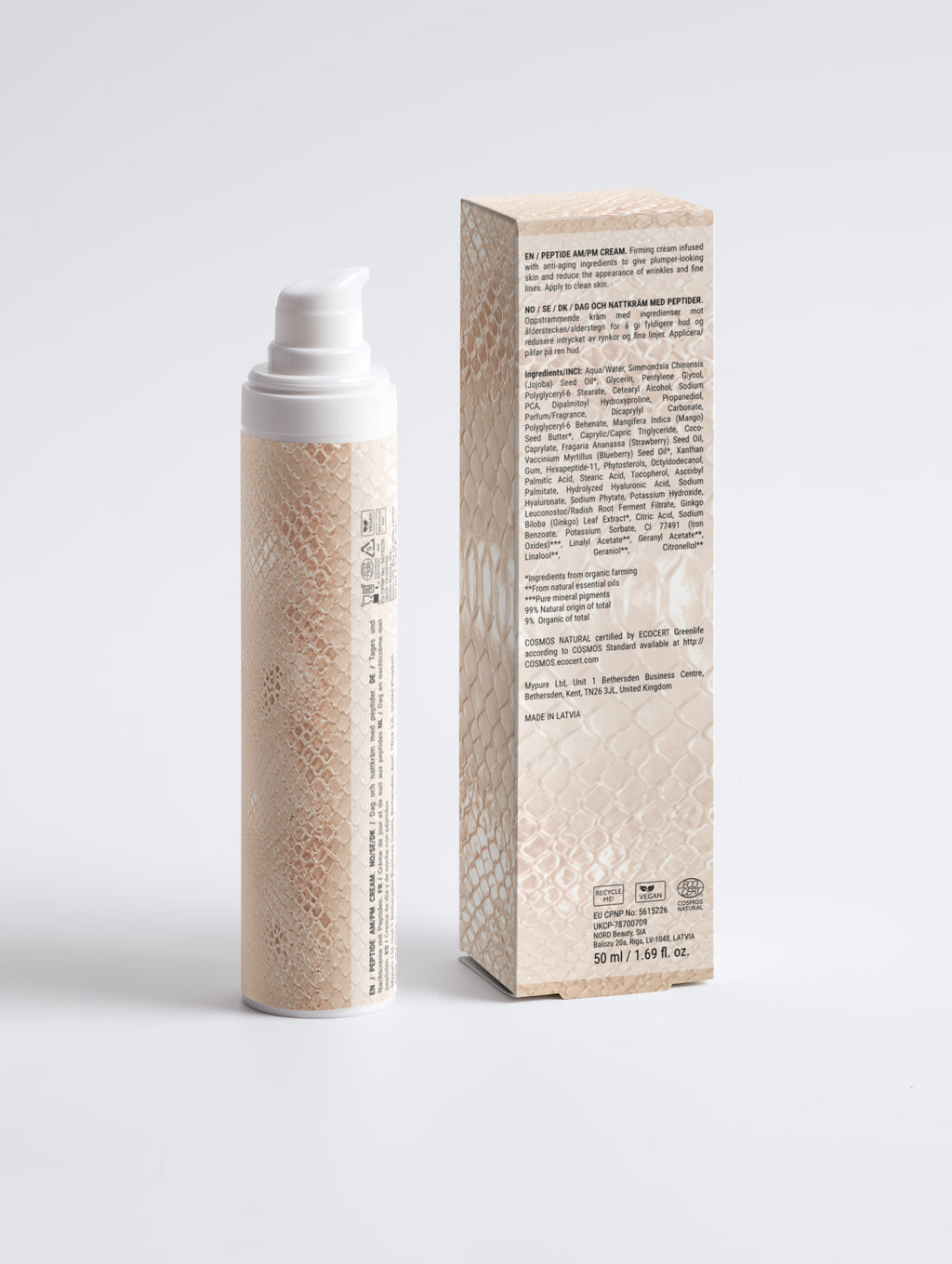 Anti-Aging-Peptid-Kollektion