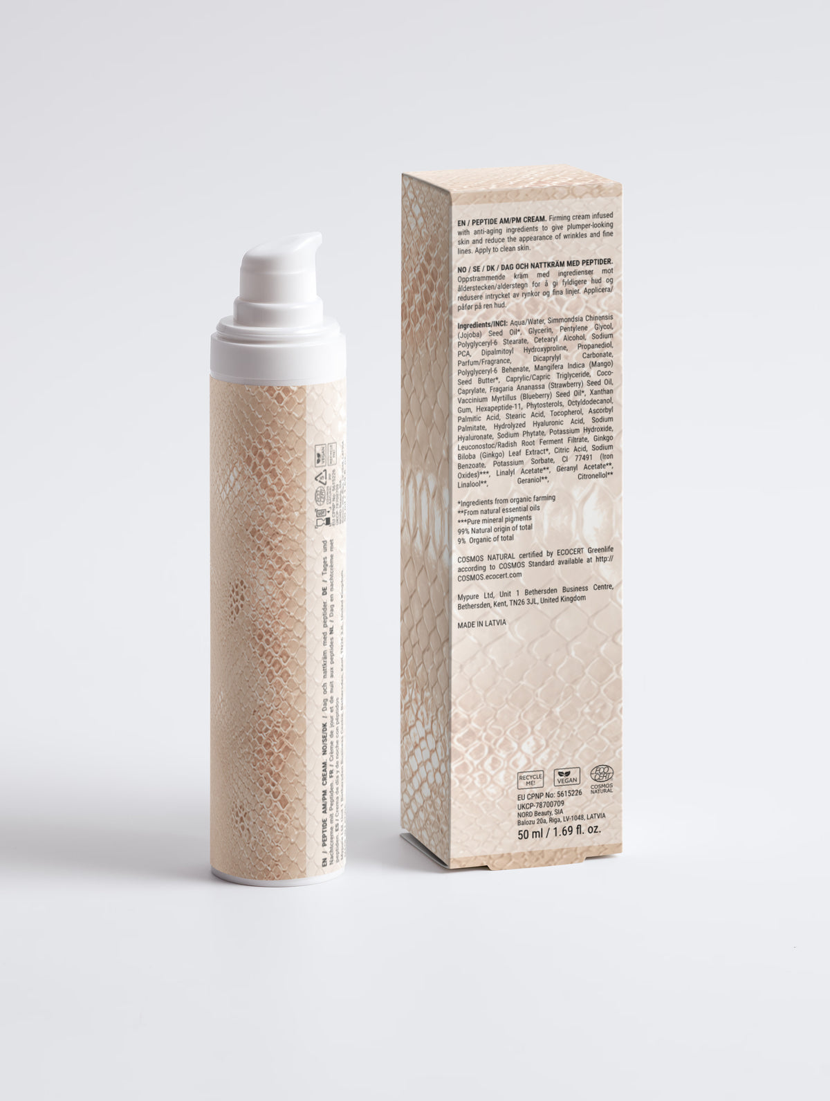 Anti-Aging-Peptid-Kollektion