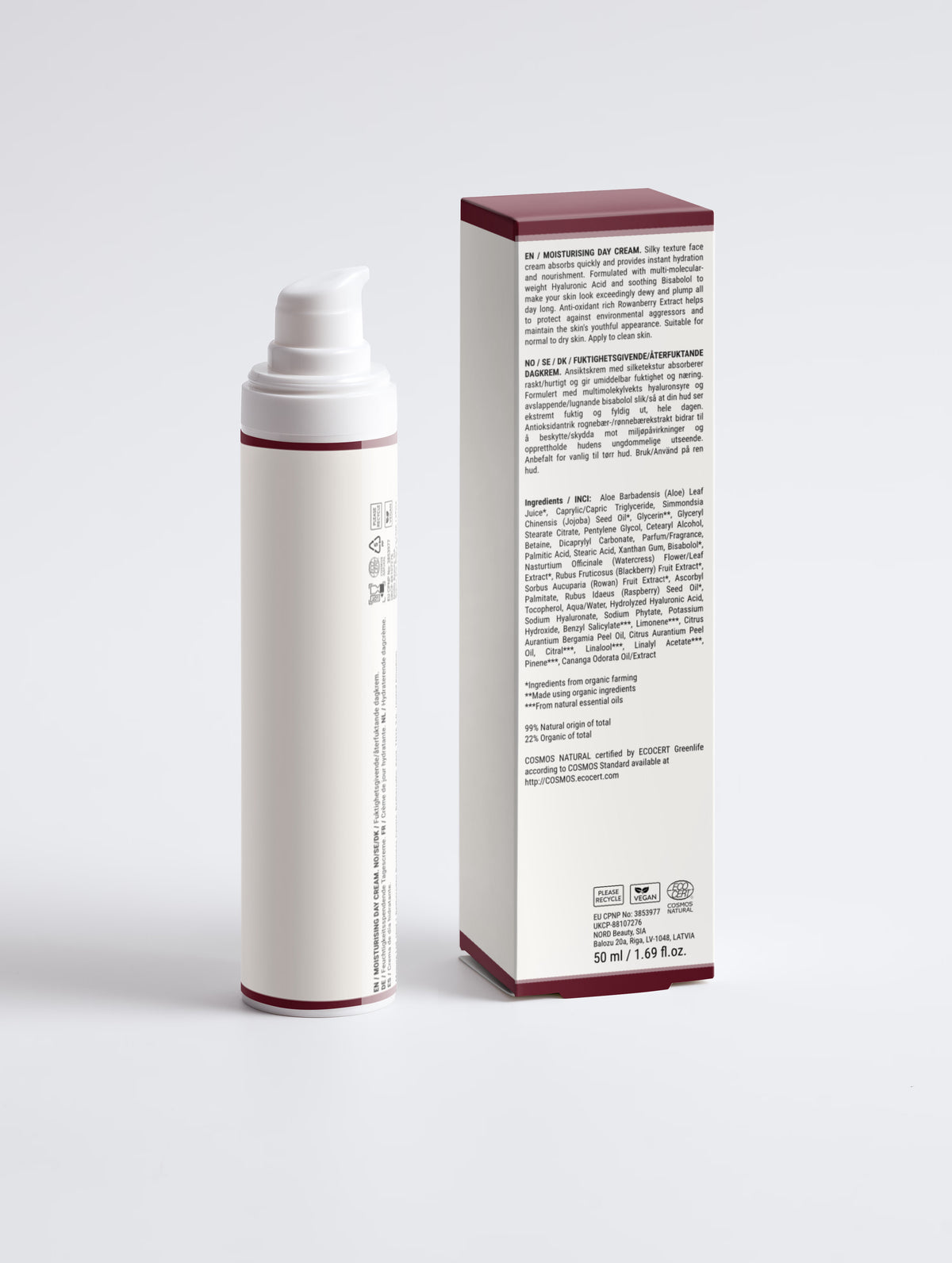 Moisturising Day Cream