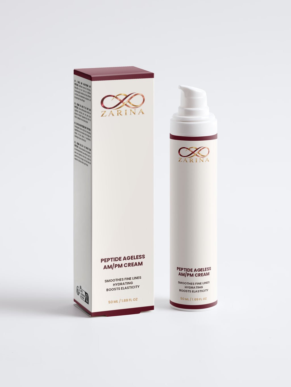 Peptide Ageless AM/PM Cream