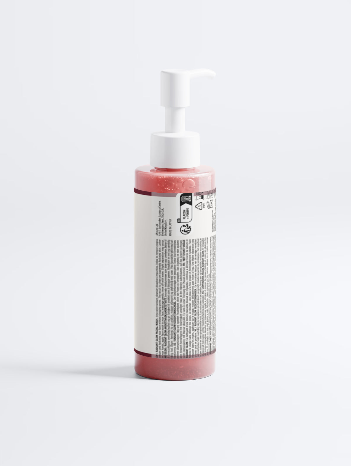 Radiant Glow Facial Wash