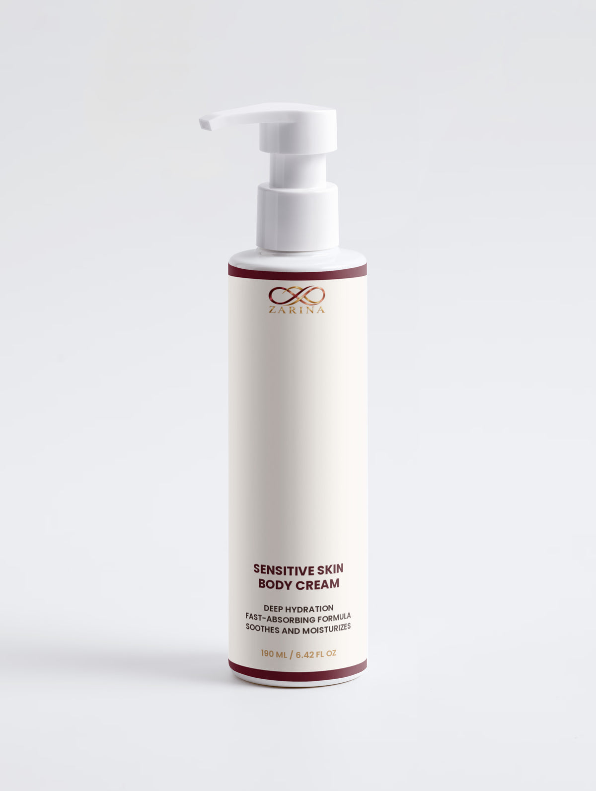 Sensitive Skin Body Cream