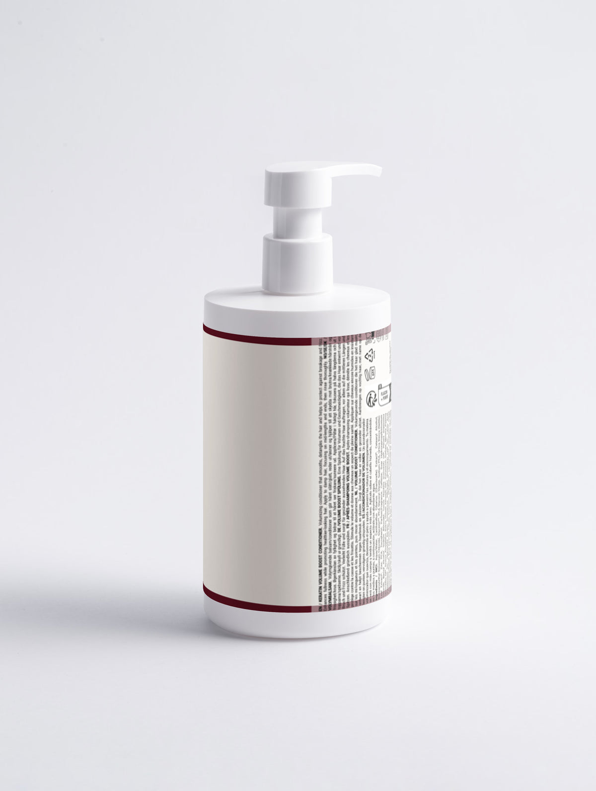 Keratin Volume Boost Conditioner