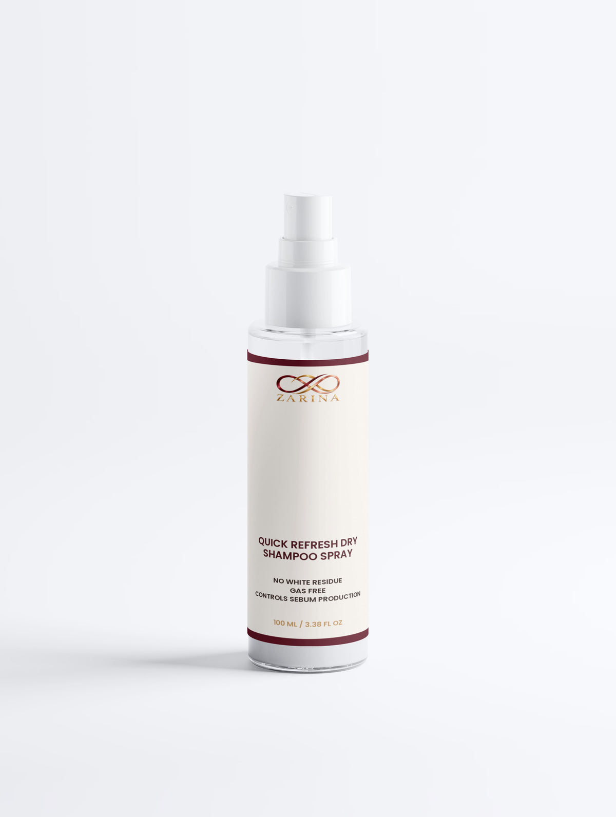 Quick Refresh Dry Shampoo Spray