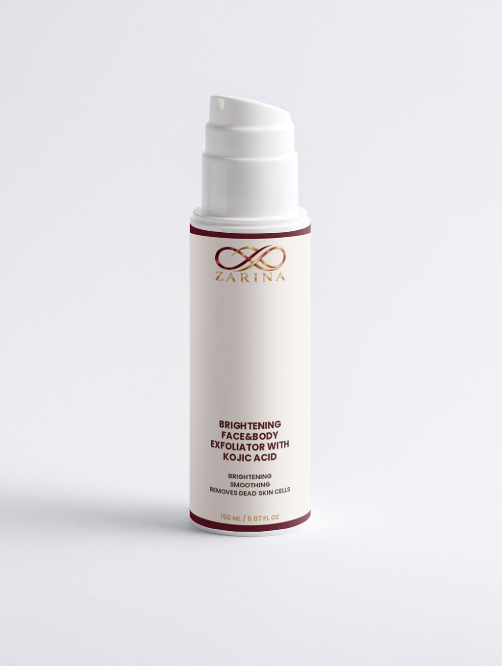 Brightening Face&Body Exfoliator with Kojic Acid