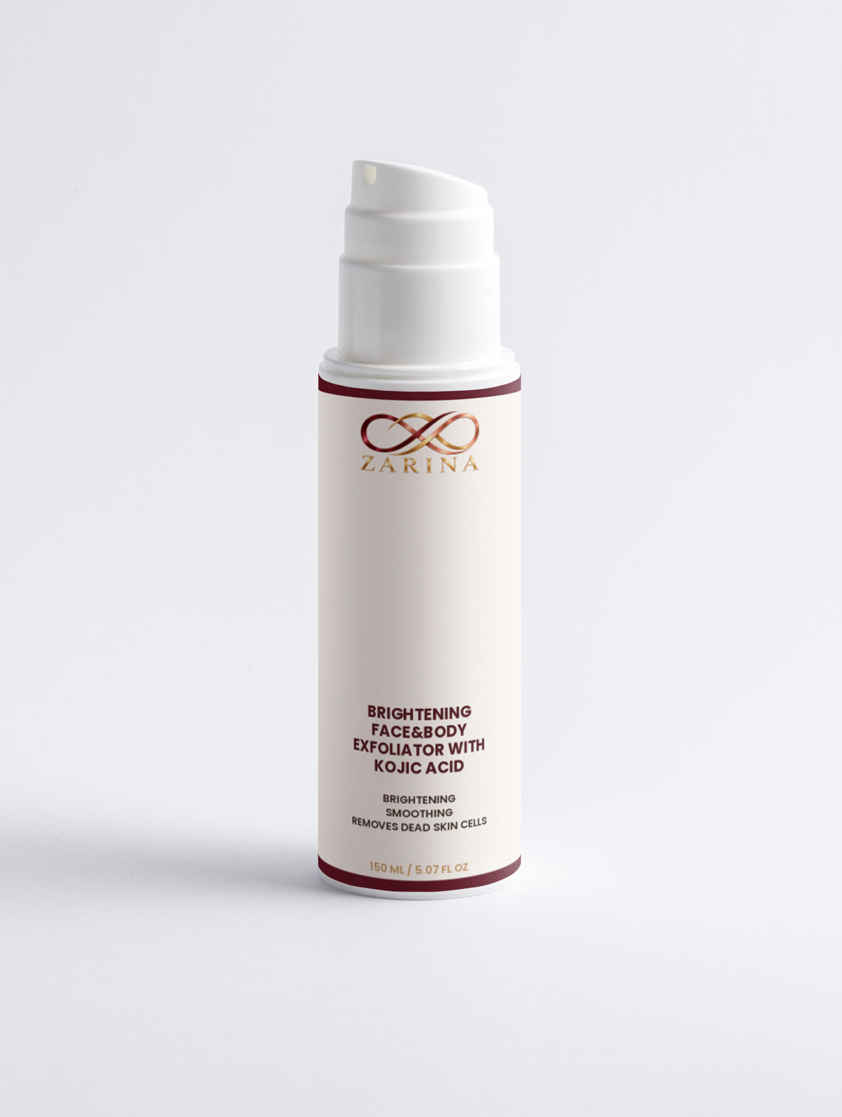 Brightening Face&Body Exfoliator with Kojic Acid