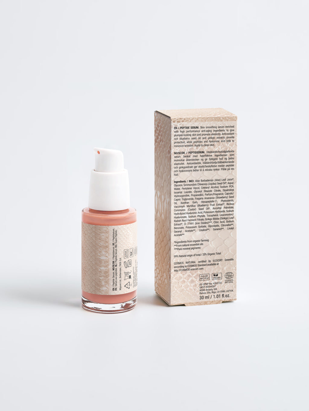 Anti-Aging-Peptid-Kollektion