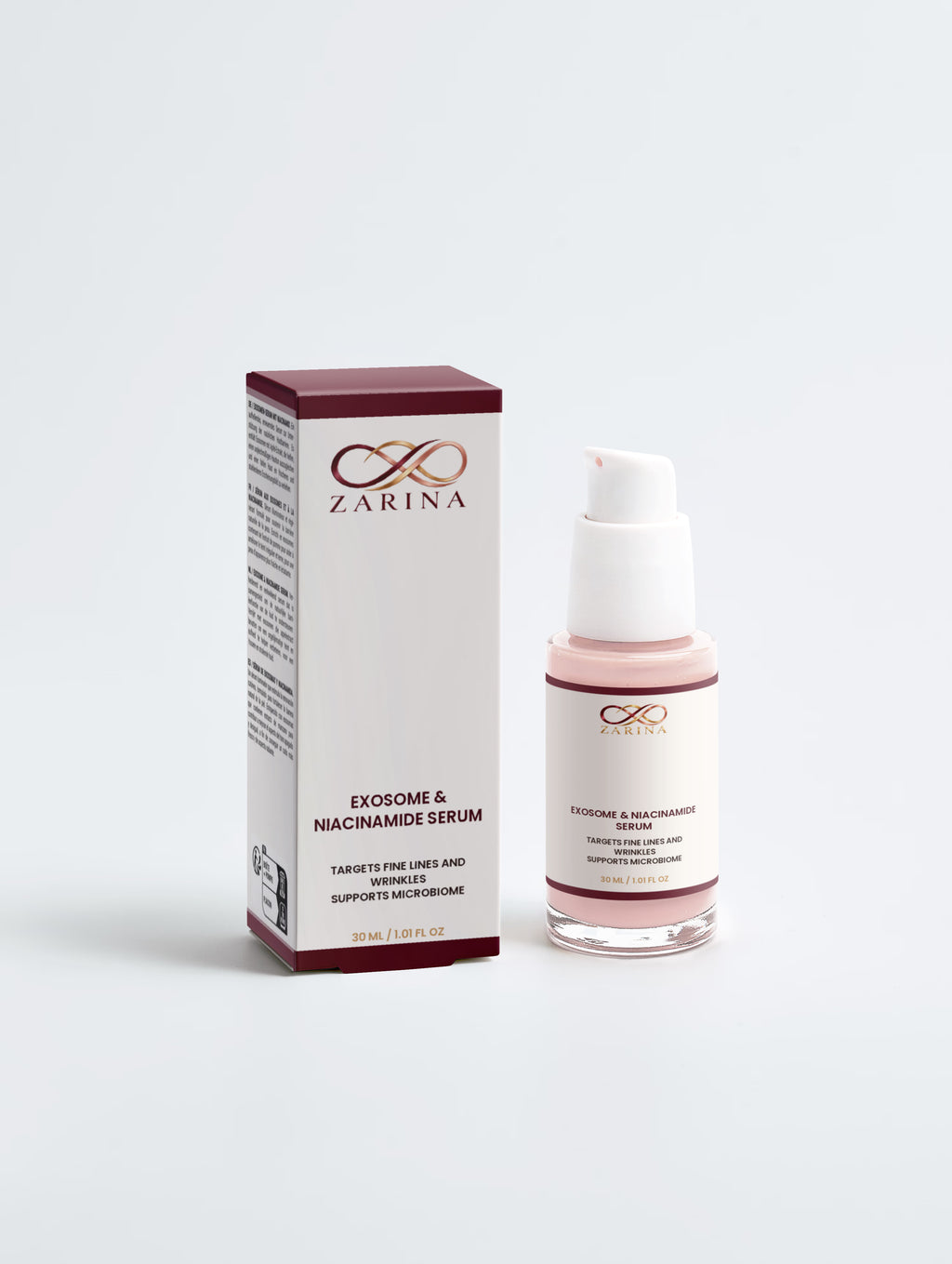 Exosome & Niacinamide Serum