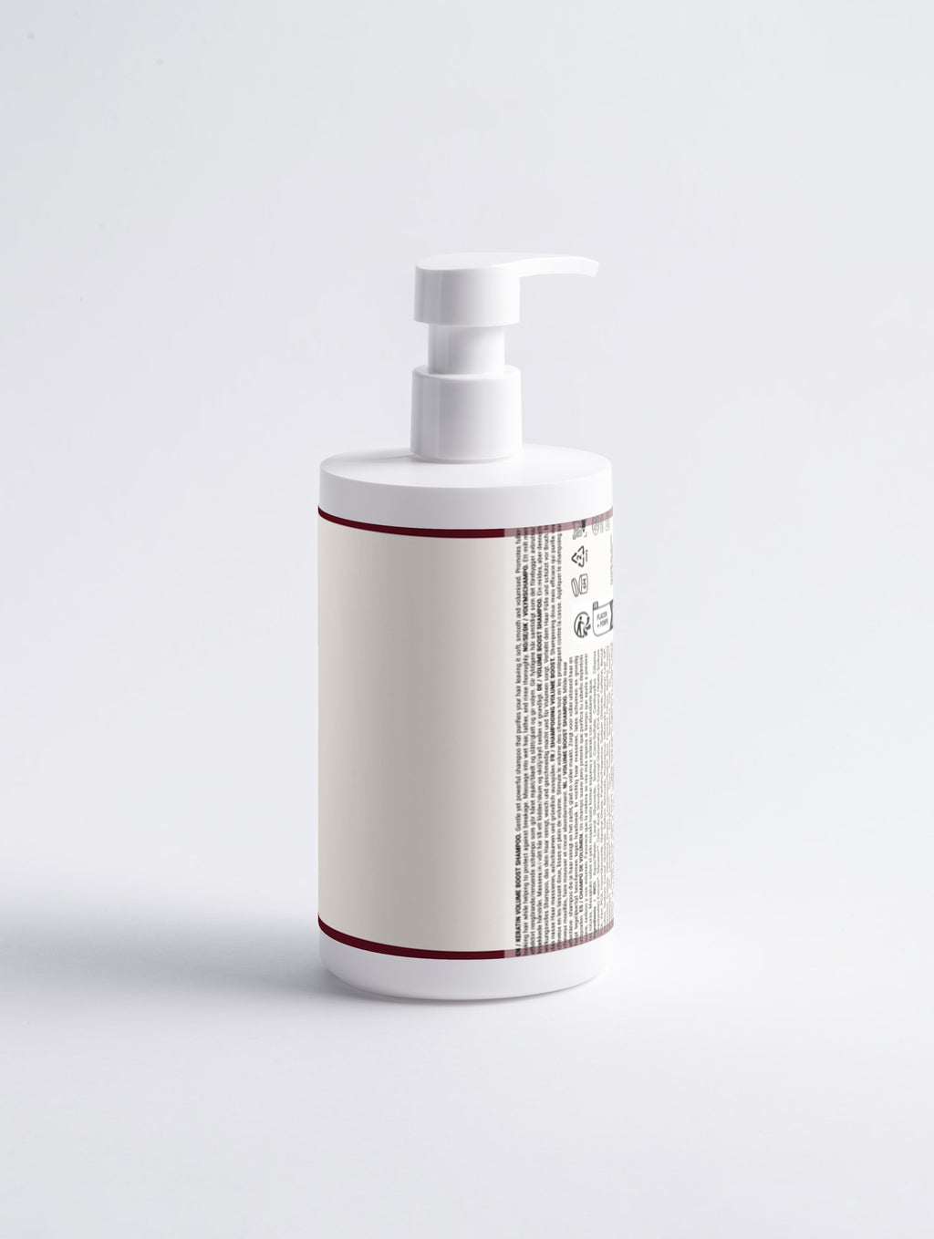 Keratin Volume Boost Shampoo