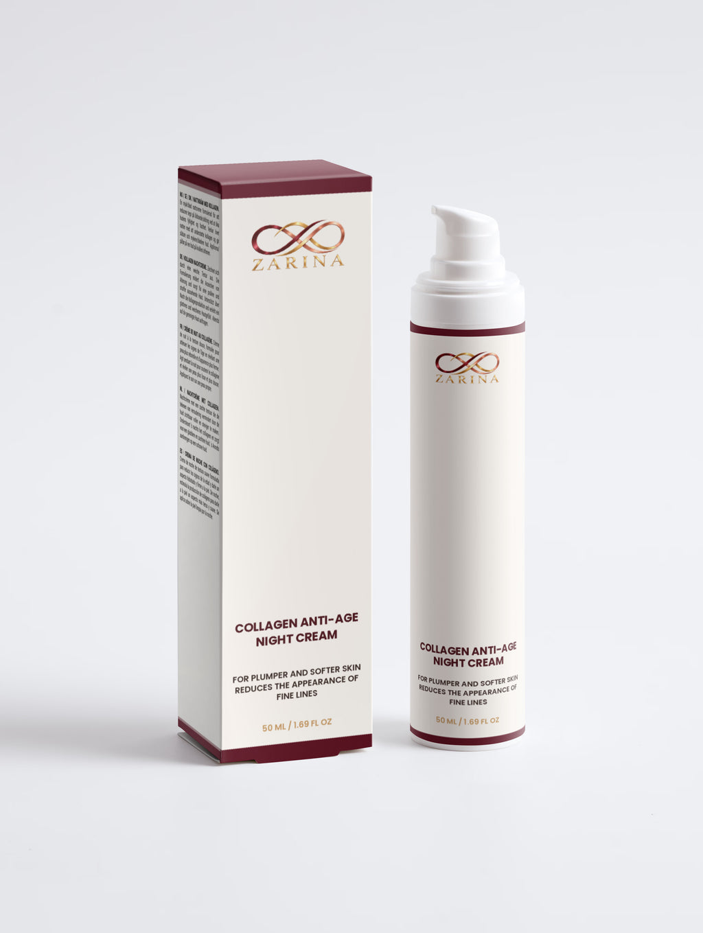 Collagen Anti-Age Night Cream