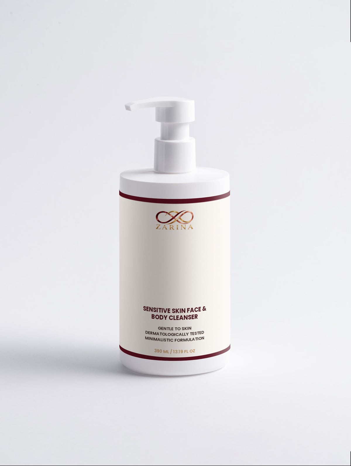 Sensitive Skin Face & Body Cleanser