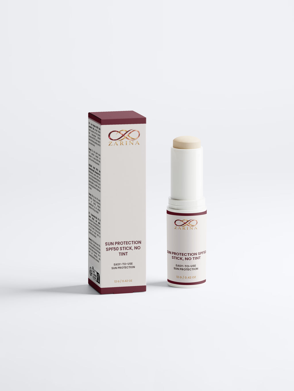 Sun Protection SPF50 Stick, no tint
