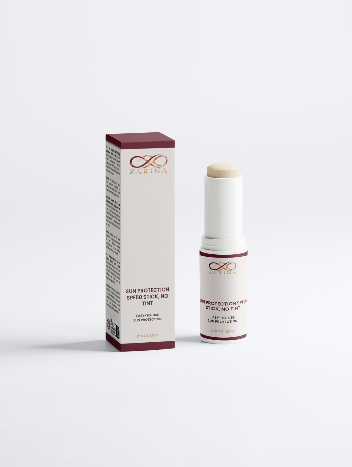 Sun Protection SPF50 Stick, no tint