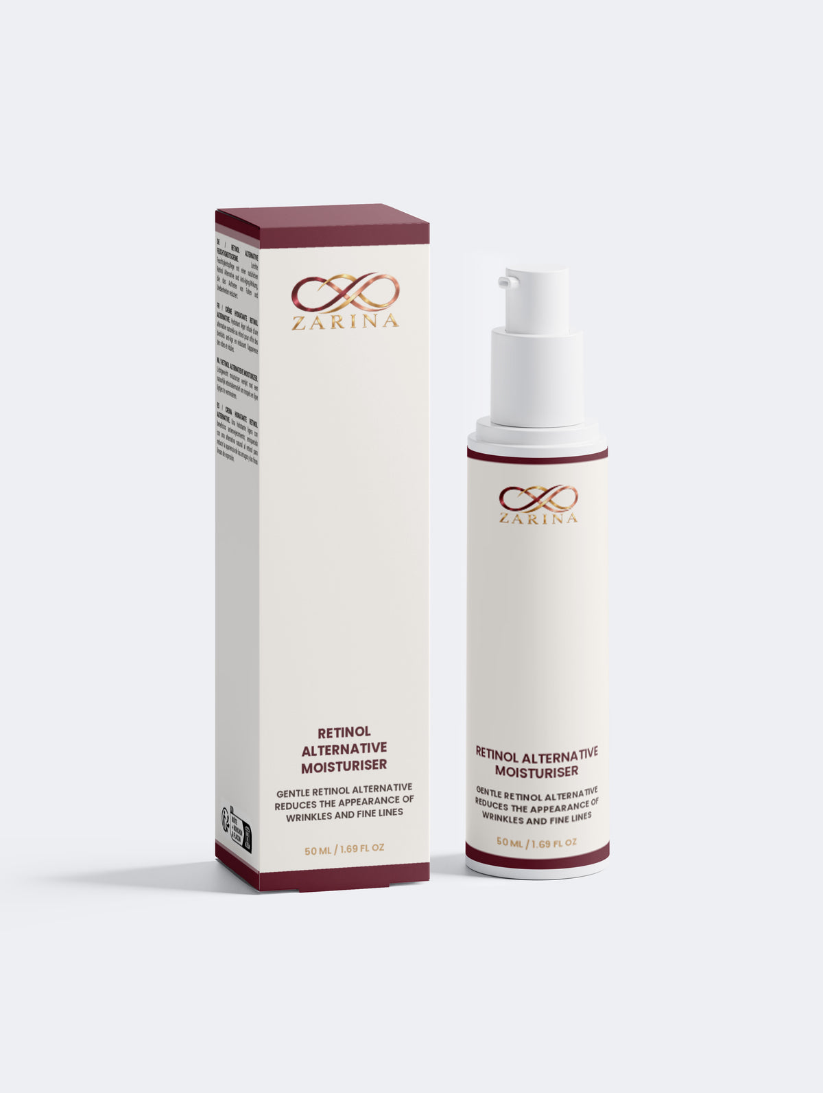 Retinol Alternative Moisturiser