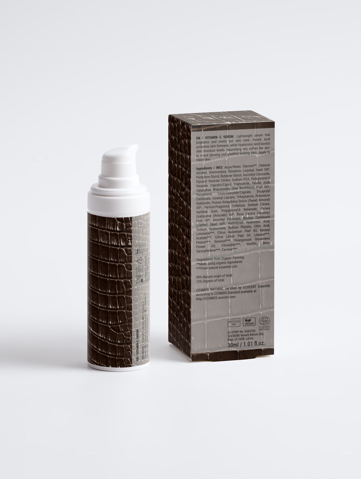 Duo-Routine für dunkle Flecken