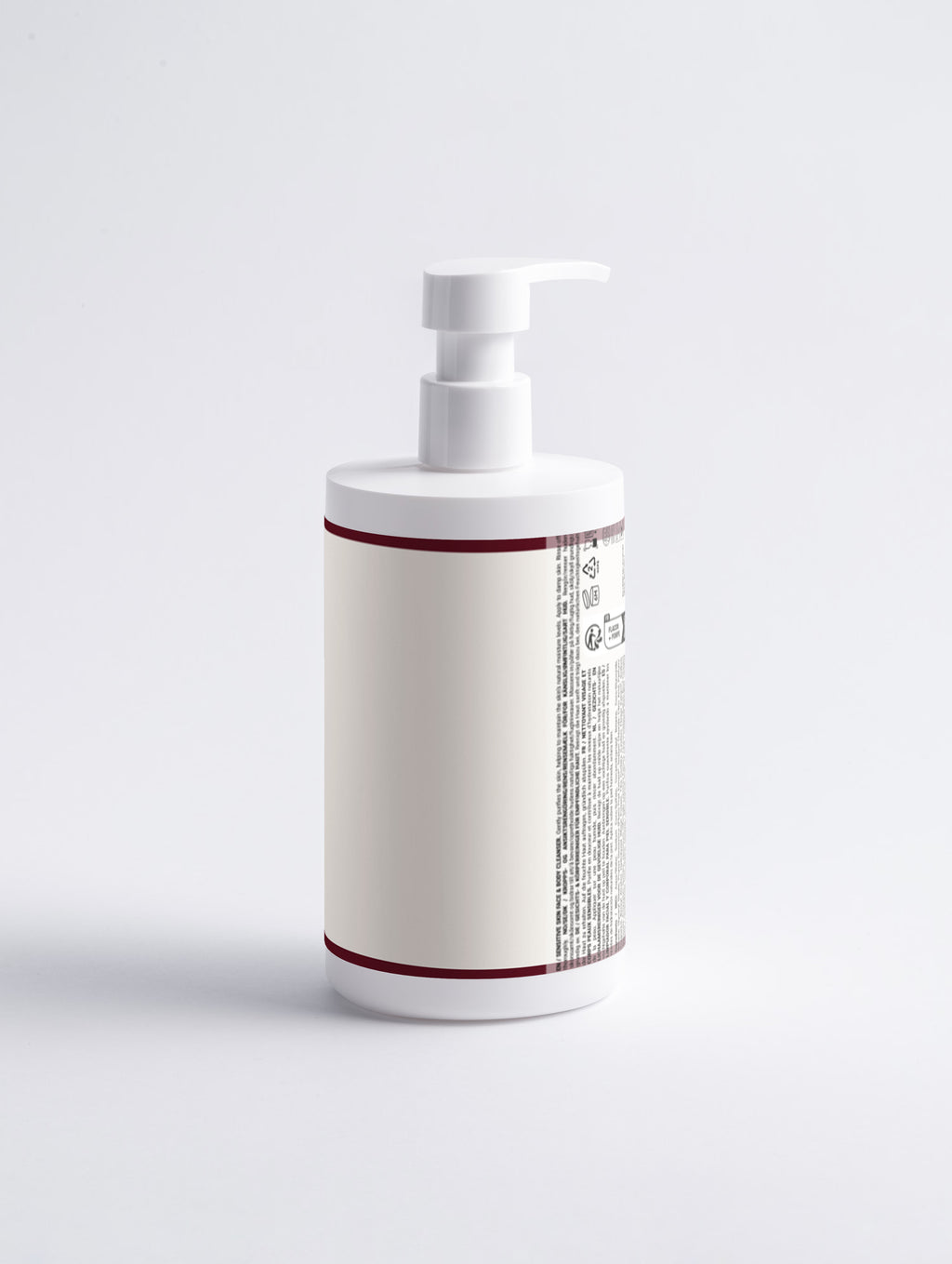 Sensitive Skin Face & Body Cleanser