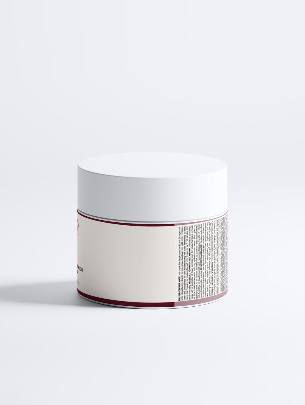Keratin Intensive Rescue Hair Mask