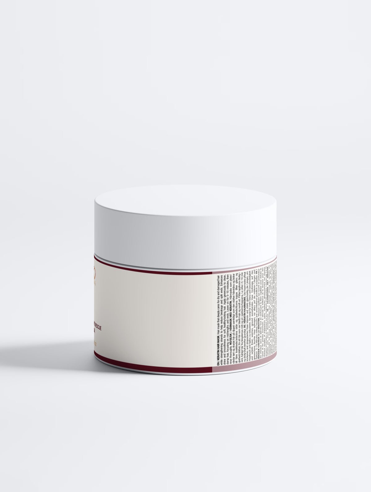 Keratin Intensive Rescue Hair Mask